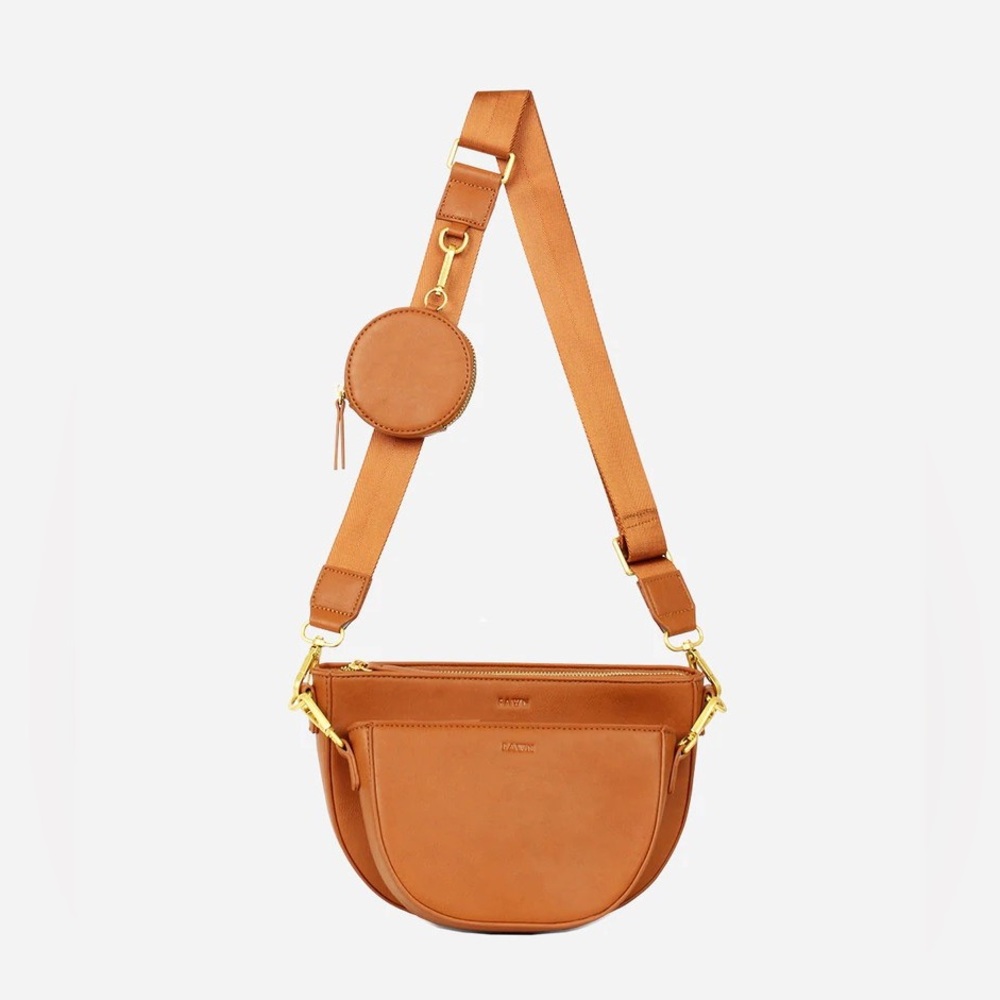 🌟Host Pick🌟 Fawn Design Pouch Bag - Brown